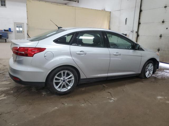 1FADP3F26JL316452 - 2018 FORD FOCUS SE Gümüş foto 3