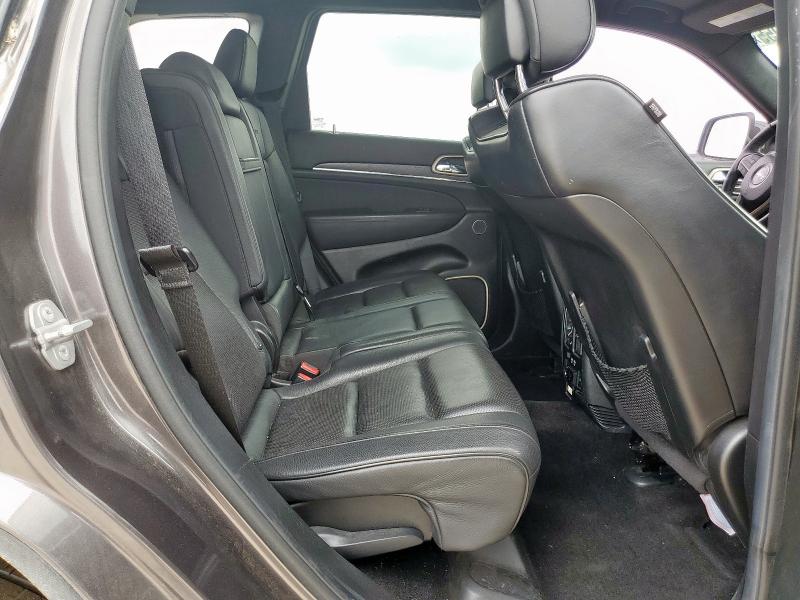 1C4RJFJM3FC620664 - 2015 JEEP GRAND CHER SUMMIT 石墨色 照片 11