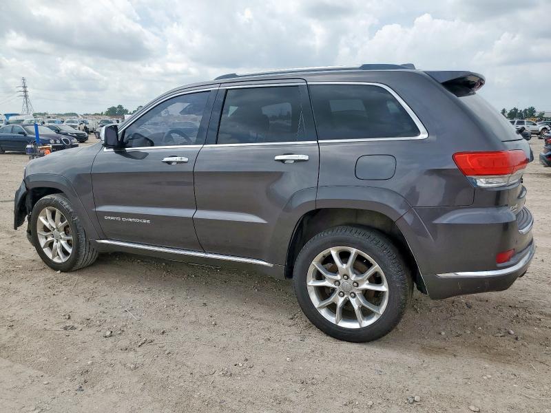 1C4RJFJM3FC620664 - 2015 JEEP GRAND CHER SUMMIT 石墨色 照片 2