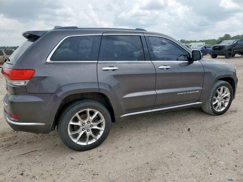 1C4RJFJM3FC620664 - 2015 JEEP GRAND CHER SUMMIT 石墨色 照片 3