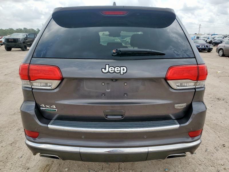 1C4RJFJM3FC620664 - 2015 JEEP GRAND CHER SUMMIT 石墨色 照片 6