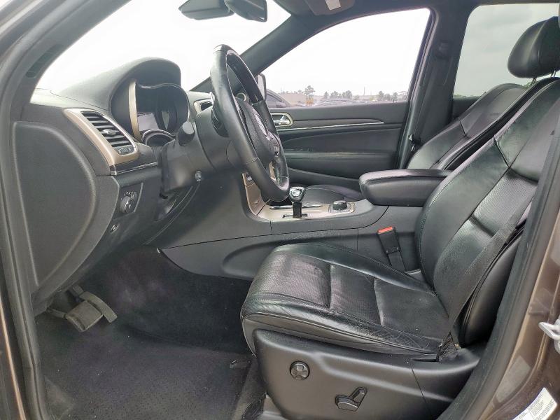 1C4RJFJM3FC620664 - 2015 JEEP GRAND CHER SUMMIT 石墨色 照片 7