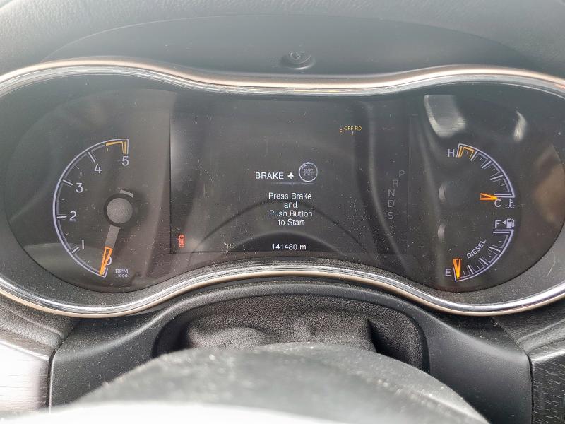 1C4RJFJM3FC620664 - 2015 JEEP GRAND CHER SUMMIT 石墨色 照片 9