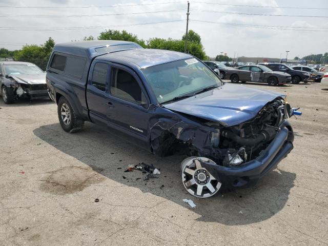 5TEUU42N77Z321551 - 2007 TOYOTA TACOMA ACCESS CAB ლურჯი ფოტო 4