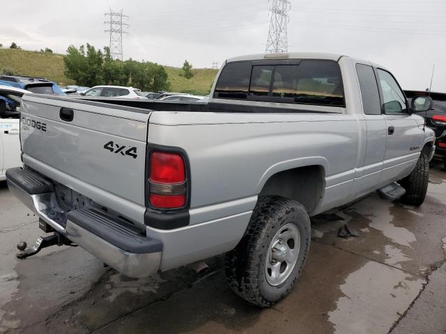 3B7HF13Z8WG164344 - 1998 DODGE RAM 1500 SILVER photo 3