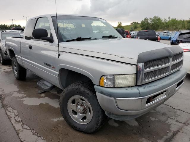 3B7HF13Z8WG164344 - 1998 DODGE RAM 1500 SILVER photo 4