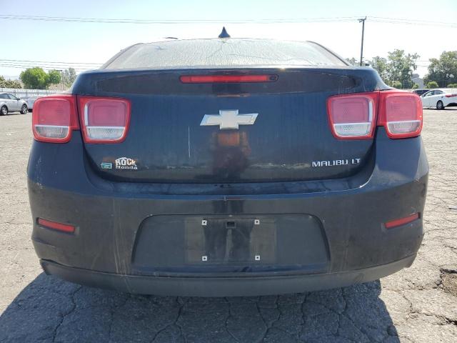 1G11C5SL2FF294712 - 2015 CHEVROLET MALIBU 1LT 黑色 照片 6