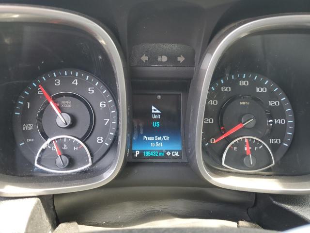 1G11C5SL2FF294712 - 2015 CHEVROLET MALIBU 1LT 黑色 照片 9