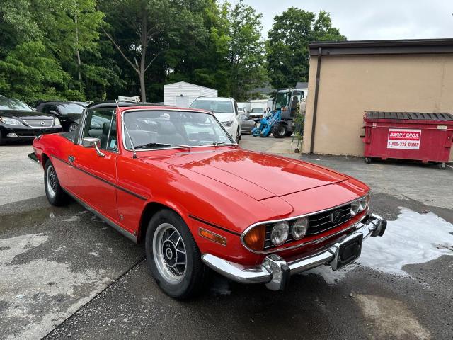1973 TRIUMPH CAR STAG, null