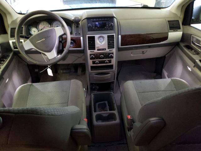 2A4RR5D10AR243502 - 2010 CHRYSLER TOWN & COU TOURING 银色 照片 8