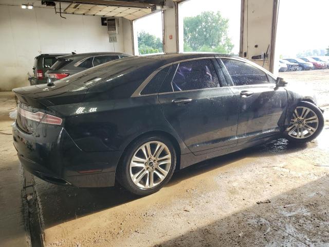 3LN6L2G9XFR610557 - 2015 LINCOLN MKZ BLACK photo 3