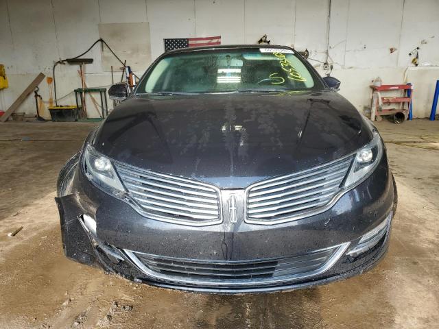 3LN6L2G9XFR610557 - 2015 LINCOLN MKZ BLACK photo 5