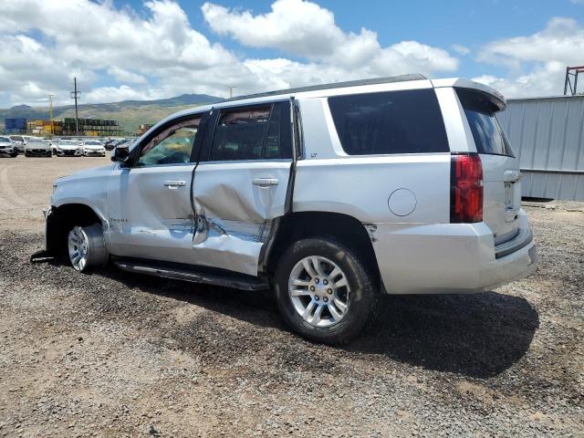 1GNSKBKC5LR259483 - 2020 CHEVROLET TAHOE K1500 LT SILVER photo 2