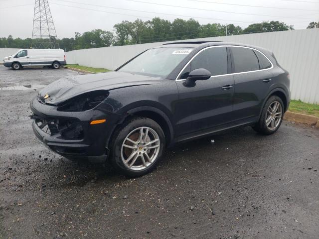 2019 PORSCHE CAYENNE, null