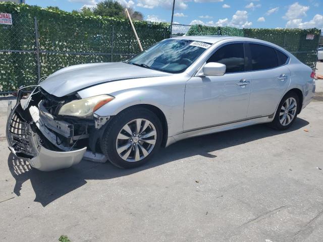 2012 INFINITI M37, 