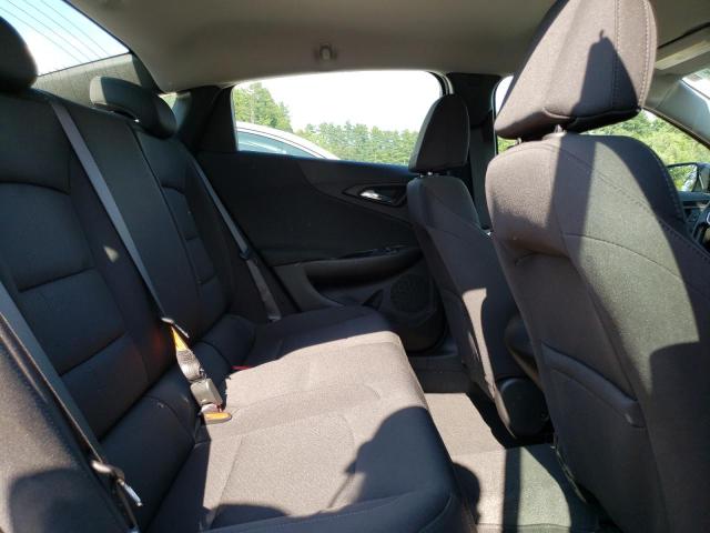 1G1ZG5ST8LF065311 - 2020 CHEVROLET MALIBU RS 灰色 照片 10