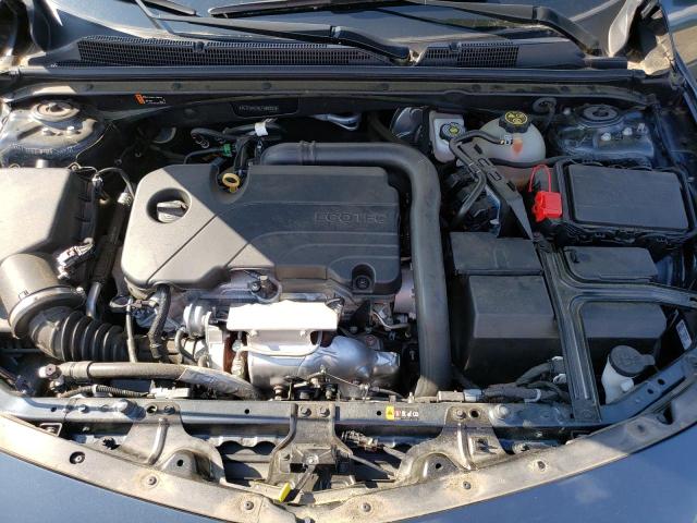 1G1ZG5ST8LF065311 - 2020 CHEVROLET MALIBU RS 灰色 照片 11