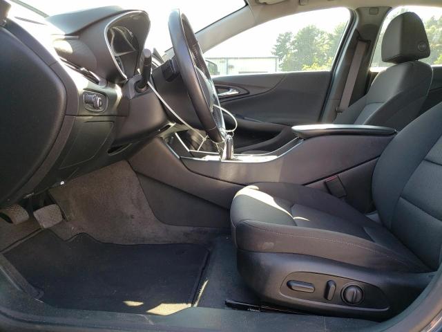 1G1ZG5ST8LF065311 - 2020 CHEVROLET MALIBU RS 灰色 照片 7