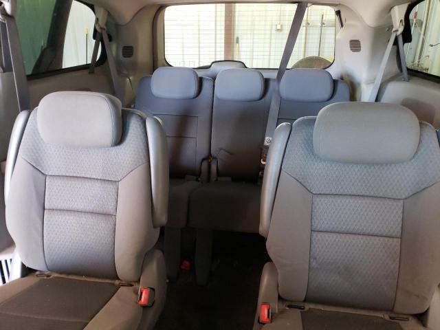 2A8HR54189R585124 - 2009 CHRYSLER TOWN & COU TOURING 红色 照片 10