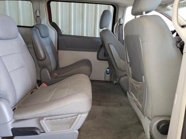 2A8HR54189R585124 - 2009 CHRYSLER TOWN & COU TOURING 红色 照片 11