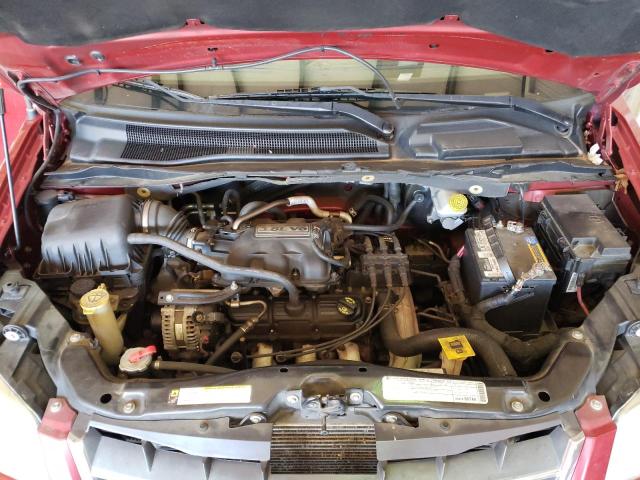 2A8HR54189R585124 - 2009 CHRYSLER TOWN & COU TOURING 红色 照片 12