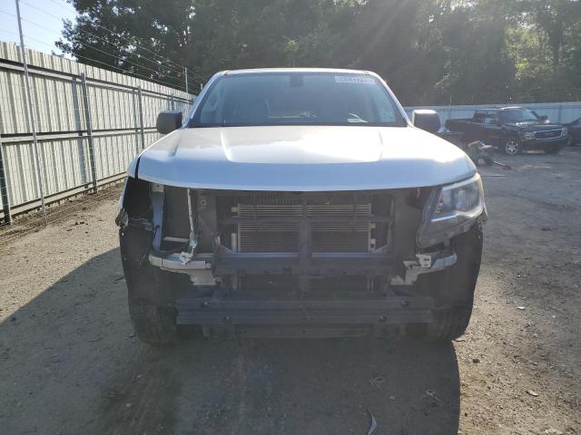 1GCGTBEN6J1134285 - 2018 CHEVROLET COLORADO SILVER photo 5