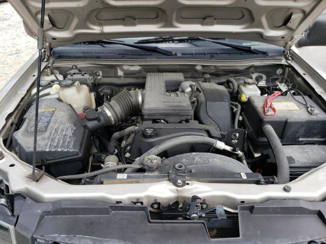 1GCDT136168146027 - 2006 CHEVROLET COLORADO BEIGE photo 11