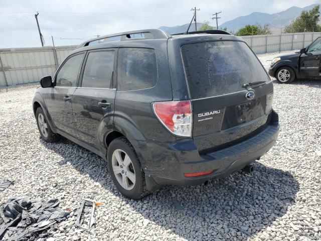 JF2SH6BC0AH774698 - 2010 SUBARU FORESTER XS Grafit foto 2