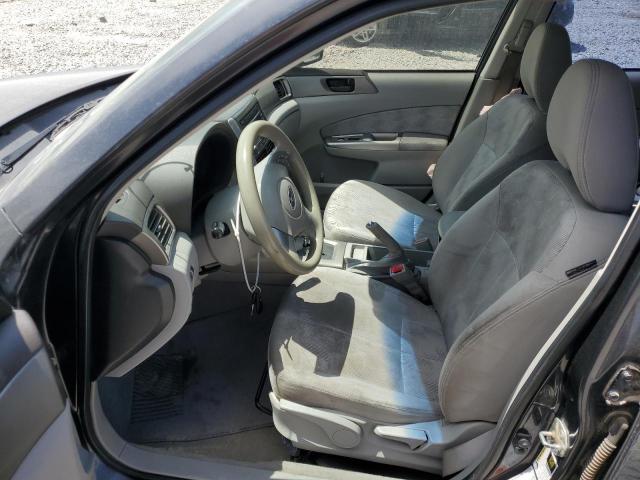 JF2SH6BC0AH774698 - 2010 SUBARU FORESTER XS Grafit foto 7