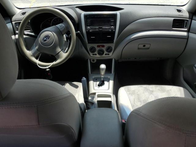 JF2SH6BC0AH774698 - 2010 SUBARU FORESTER XS Grafit foto 8
