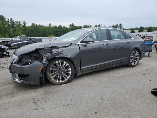 3LN6L5F91LR608257 - 2020 LINCOLN MKZ RESERVE ნაცრისფერი ფოტო 1