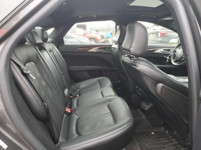 3LN6L5F91LR608257 - 2020 LINCOLN MKZ RESERVE ნაცრისფერი ფოტო 10