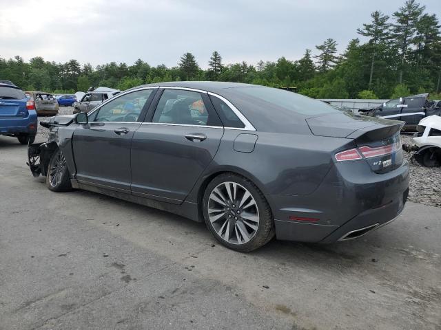 3LN6L5F91LR608257 - 2020 LINCOLN MKZ RESERVE ნაცრისფერი ფოტო 2