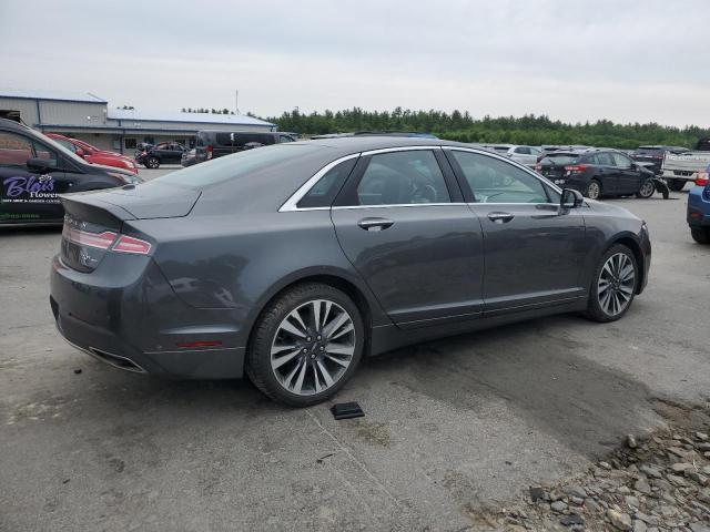 3LN6L5F91LR608257 - 2020 LINCOLN MKZ RESERVE ნაცრისფერი ფოტო 3