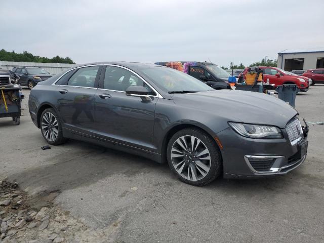 3LN6L5F91LR608257 - 2020 LINCOLN MKZ RESERVE ნაცრისფერი ფოტო 4