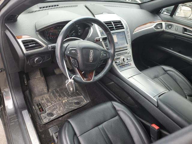 3LN6L5F91LR608257 - 2020 LINCOLN MKZ RESERVE ნაცრისფერი ფოტო 8