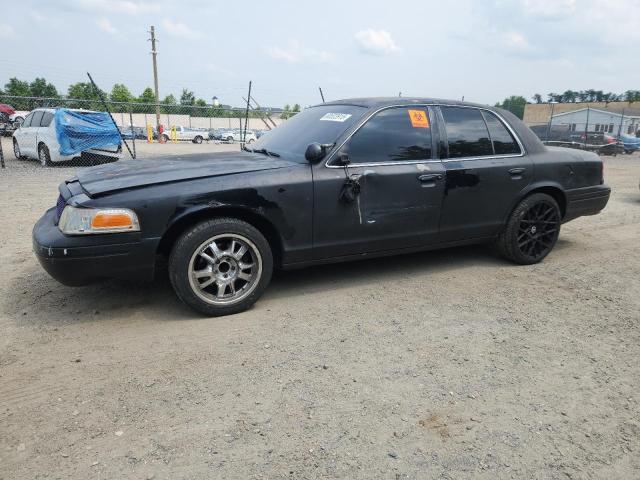 2005 FORD CROWN VICTORIA POLICE INTERCEPTOR, 
