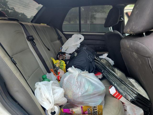 2FAFP71W05X102723 - 2005 FORD CROWN VICTORIA POLICE INTERCEPTOR BLACK photo 10