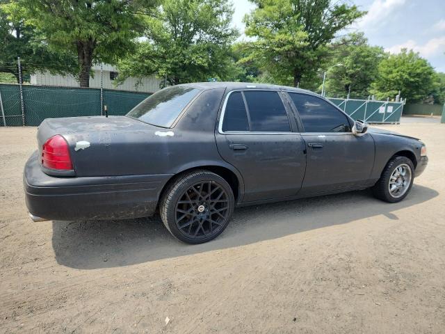 2FAFP71W05X102723 - 2005 FORD CROWN VICTORIA POLICE INTERCEPTOR BLACK photo 3