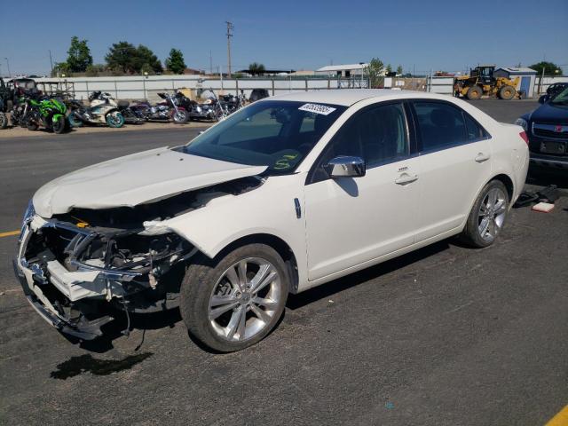 2012 LINCOLN MKZ, null