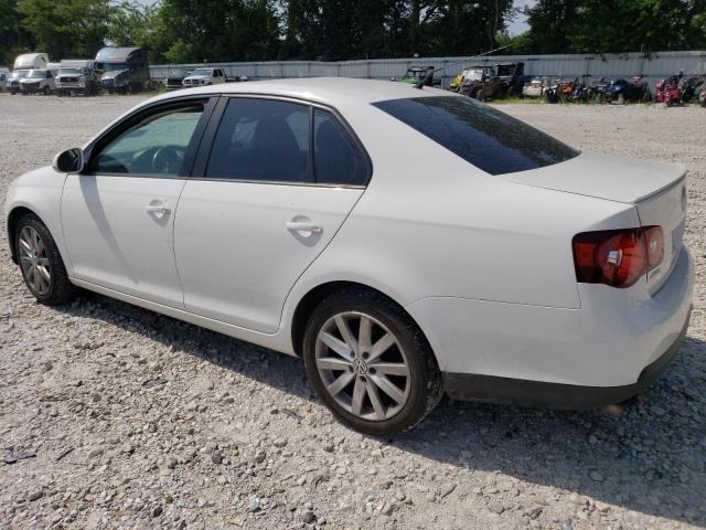 3VWAZ7AJ1AM101036 - 2010 VOLKSWAGEN JETTA LIMITED WHITE photo 2