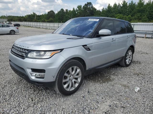 2017 LAND ROVER RANGE ROVE HSE, null