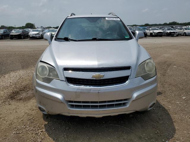 3GNFL3EKXDS530303 - 2013 CHEVROLET CAPTIVA LT SILVER photo 5