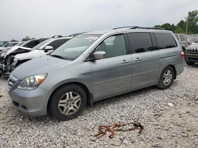 2007 HONDA ODYSSEY EX, null