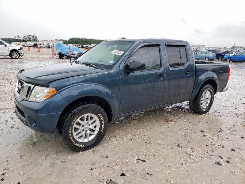 2016 NISSAN FRONTIER S, null