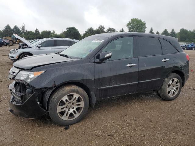 2007 ACURA MDX TECHNOLOGY, 