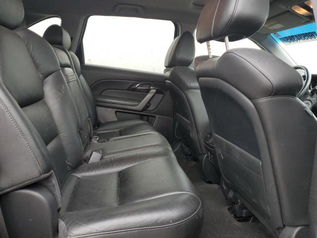 2HNYD28457H551647 - 2007 ACURA MDX TECHNOLOGY BLACK photo 10