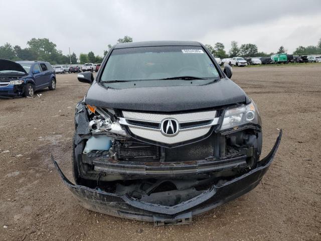 2HNYD28457H551647 - 2007 ACURA MDX TECHNOLOGY BLACK photo 5