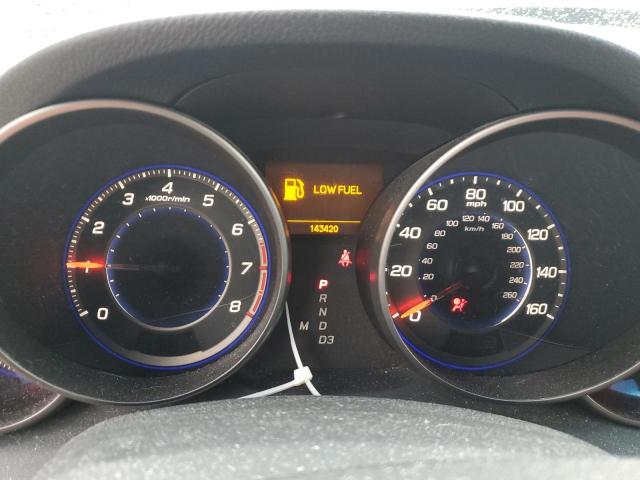 2HNYD28457H551647 - 2007 ACURA MDX TECHNOLOGY BLACK photo 9
