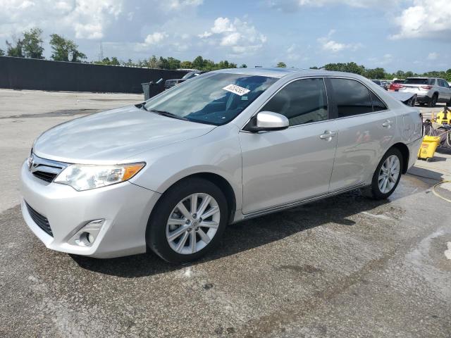 2014 TOYOTA CAMRY L, null